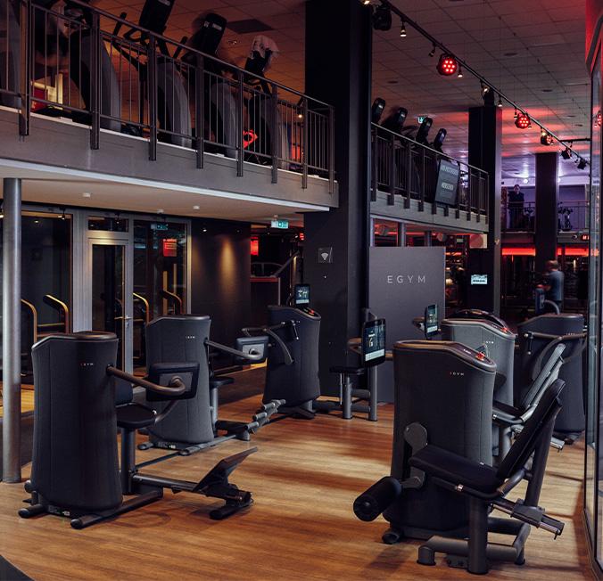 Gym e 2025